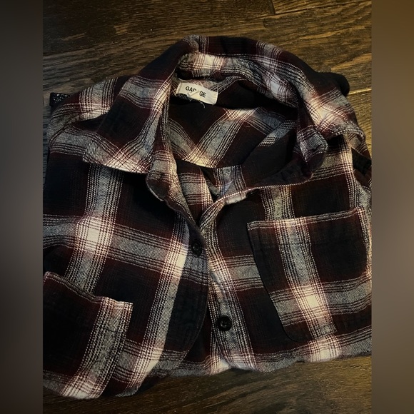 Garage Flannel | Small - Picture 1 of 3